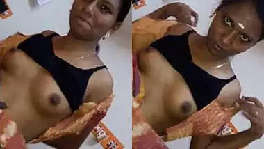 Saxy Tamil - Sexy Tamil Girl On Porn Shoot desi porn video