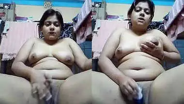 Sexy Aunty Showing Her Whole Naked Body desi porn video