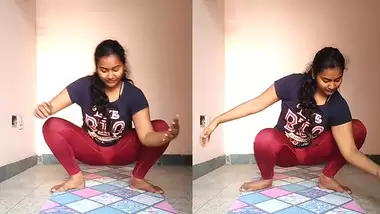 Nanga Yoga - Indian Aunty Ka Nanga Yoga indian amateur sex on Indiansexy.me