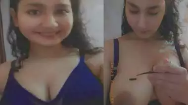 Wwwxxmoviez Net - South Indian Big Boobs Bhabhi Riding Hot desi porn video