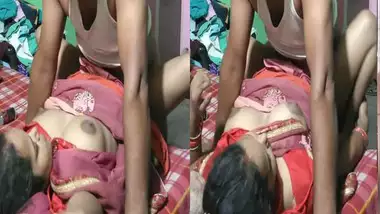 Indian Big Boobs Mom Wear Saree And Blouse Son Open Mom Blouse And Drink Mom  Boobs Milk After Hard Sex At Sleeping Time On Bed indian amateur sex on  Indiansexy.me