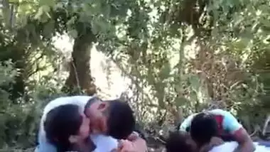 Xxx Outdoor Sex - Tamil Xxx Video Of A Young Couple Enjoying Outdoor Sex desi porn video