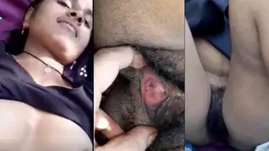 Dehati Girl Hairy Pussy Show In Jungle desi porn video