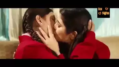 Lesbian Desi Kiss desi porn video